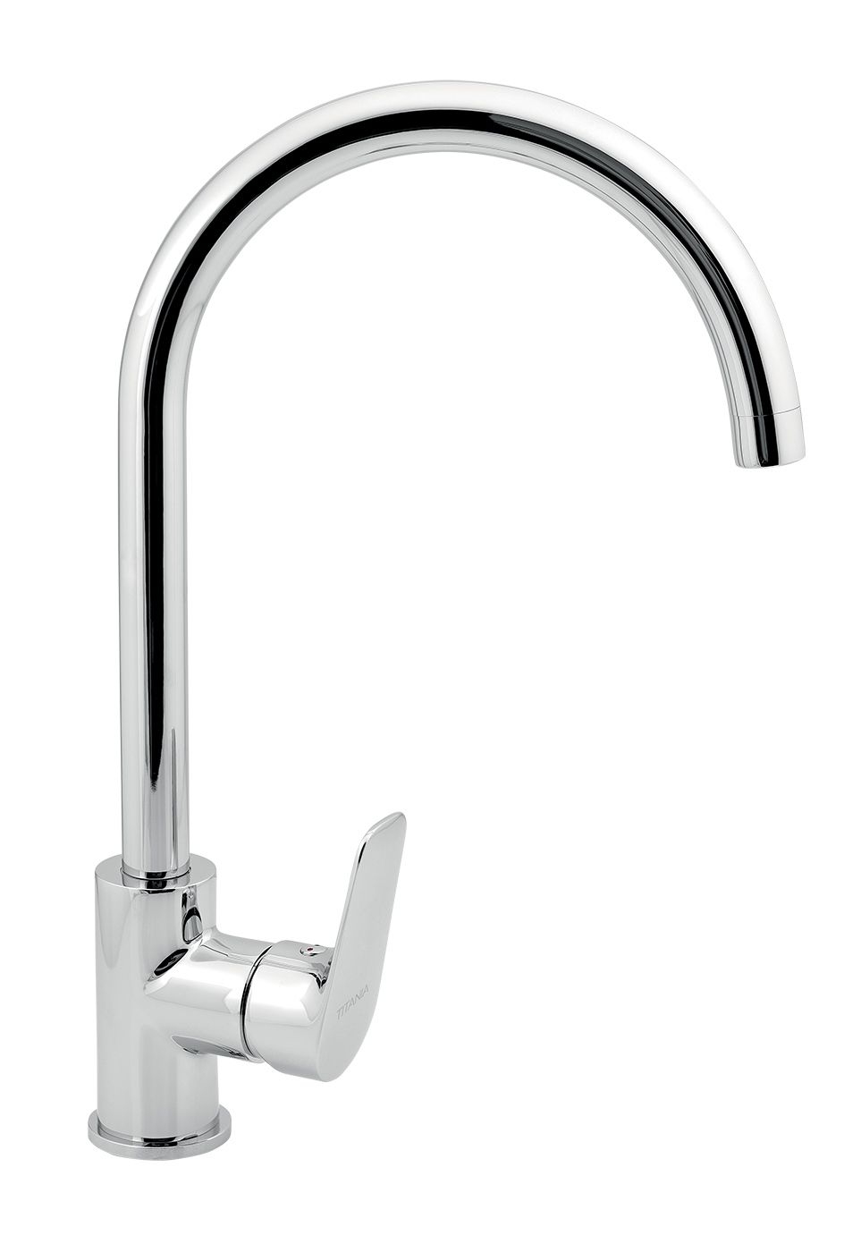 Novaservis Titania Pure Drezová batéria, chróm 90313,0