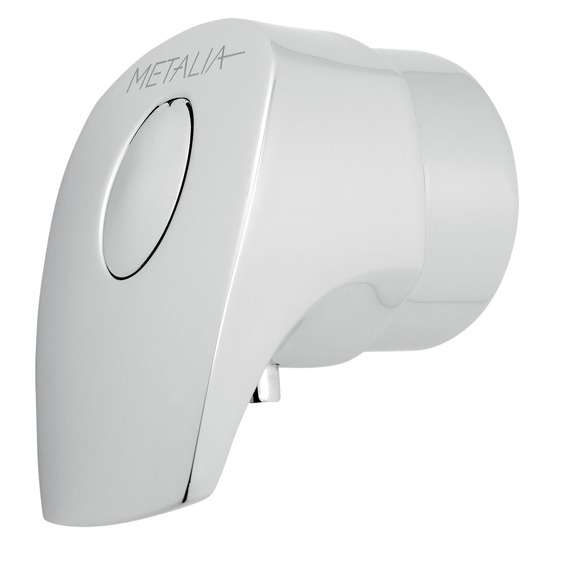 Novaservis Metalia Rukoväť pre termostatickú batériu, chróm R/57920T,0