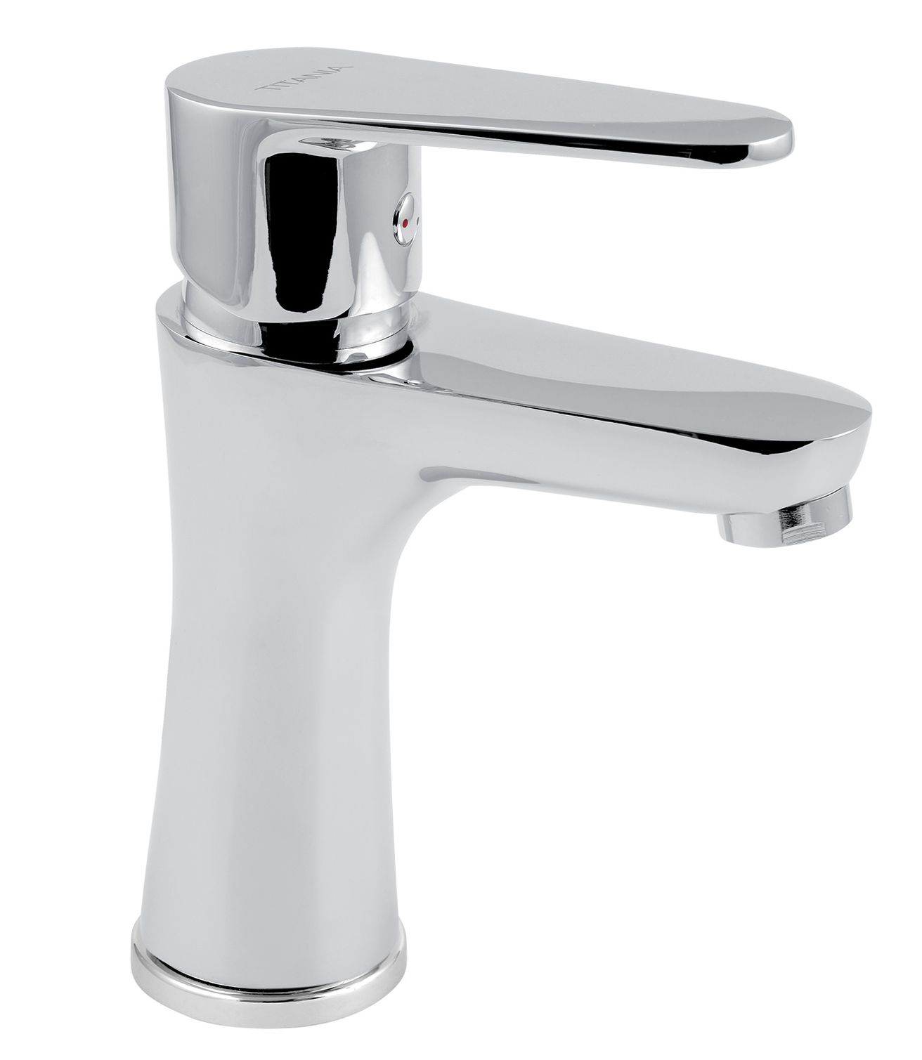 Novaservis Titania Fresh Umývadlová batéria Eco, chróm 96001/1,0E