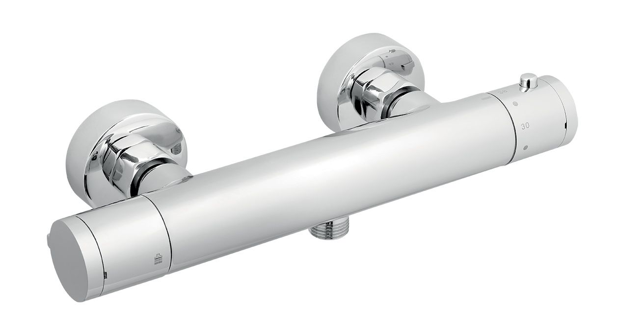 Novaservis Titania Pure Sprchová termostatická batéria, chróm 90360/1,0
