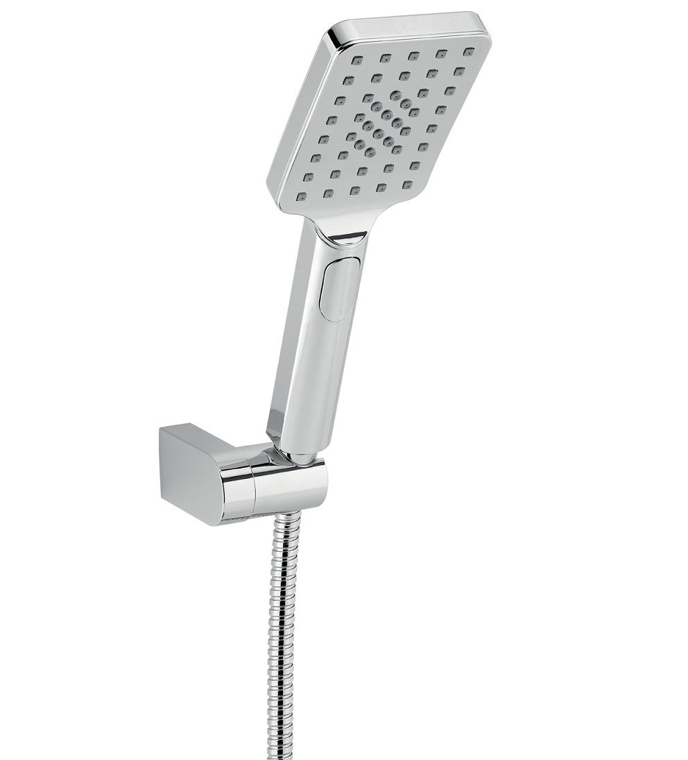 Novaservis Metalia 54 Vaňová súprava 3jet, chróm MINI920,0