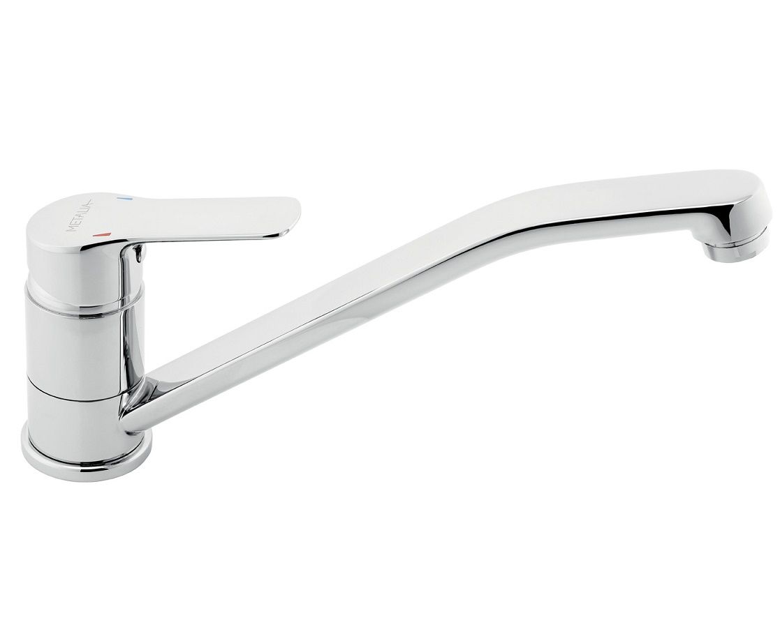 Novaservis Metalia 54 Umývadlová batéria ECO, chróm 54091,0E