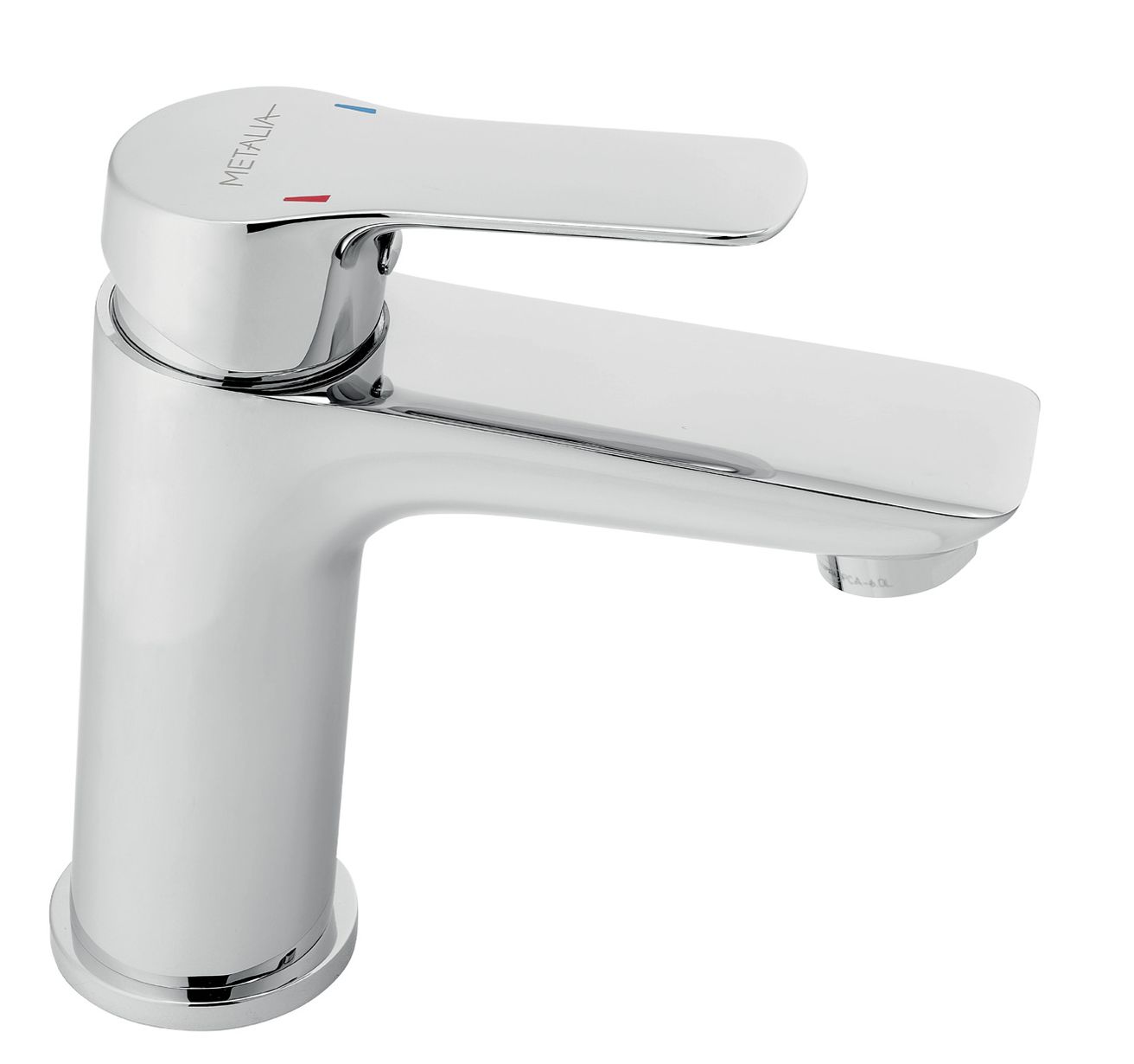 Novaservis Metalia 54 Umývadlová batéria ECO, chróm 54002/1,0