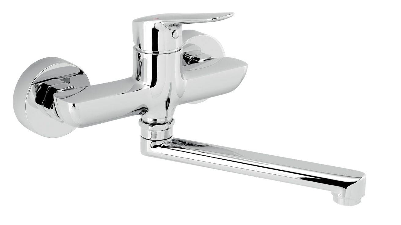Novaservis Metalia 54 Umývadlová batéria ECO, chróm 54076,0E