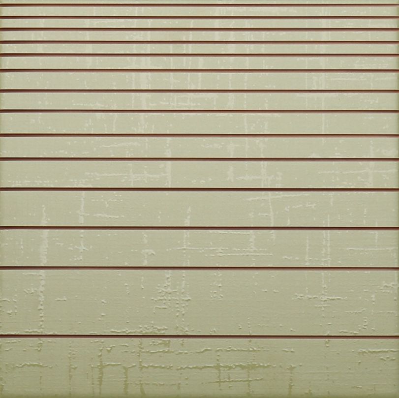 TXT Groove dekor 20x20 green