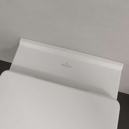 Villeroy & Boch O.novo Závesné WC, DirectFlush, alpská biela 5660R001 - galéria #8