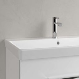 Villeroy & Boch Avento Umyvadlo nábytkové 80x47cm, alpská bílá 41568001 - galéria #6