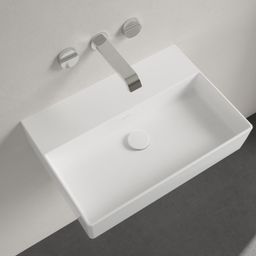 Villeroy Boch Memento 2.0 Umývadlo, biele Alpin 4A226F01 - galéria #3