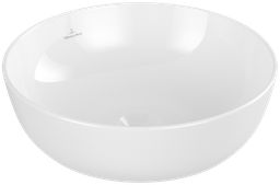 Villeroy & Boch Artis Umývadlo na dosku 43x43 cm, alpská biela 417943R1 - galéria #1