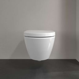 Villeroy & Boch Subway 2.0 Závesné WC, DirectFlush, CeramicPlus, alpská biela 5614R0R1 - galéria #2