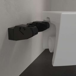 Villeroy & Boch Subway 2.0 Závesné WC, DirectFlush, CeramicPlus, alpská biela 5614R0R1 - galéria #8