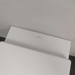 Villeroy & Boch Subway 2.0 Závesné WC, DirectFlush, CeramicPlus, alpská biela 5614R0R1 - galéria #9