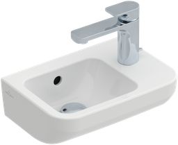 Villeroy & Boch Architectura Umývadlo 36 x 26 cm, alpská biela 43733601 - galéria #1