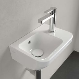 Villeroy & Boch Architectura Umývadlo 36 x 26 cm, alpská biela 43733601 - galéria #4