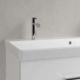 Villeroy & Boch Avento Umývadlo na skrinku 100 x 47 cm, alpská biela 4156A401 - galéria #6