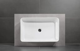 Villeroy & Boch Collaro Umývadlo na dosku 56 x 36 cm, CeramicPlus, alpská biela 4A2056R1 - galéria #1