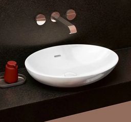 Villeroy & Boch Loop&Friends Umývadlo na dosku 56 × 38 cm, alpská biela 4A470001 - galéria #2