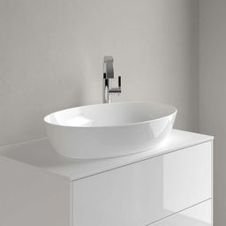 Villeroy & Boch Artis Umývadlo na dosku 61 x 41 cm, biele 419861R1 - galéria #2