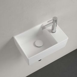 Villeroy & Boch Memento 2.0 Umývadlo 40 cm, alpská biela 43234001 - galéria #2