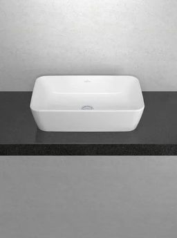 Villeroy & Boch Architectura Umývadlo na dosku, 60 x 41 cm, alpská biela 5A2760R1 - galéria #1
