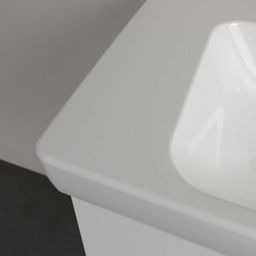Villeroy & Boch Architectura Umývadlo 80x45 cm, alpská biela 4A878001 - galéria #7