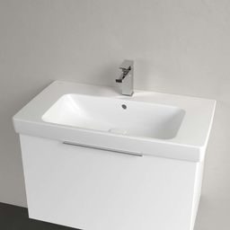 Villeroy & Boch Architectura Umývadlo 80x45 cm, alpská biela 4A878001 - galéria #3