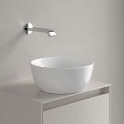 Villeroy & Boch Artis Umývadlo na dosku, 33 cm, alpská biela 43893201 - galéria #7