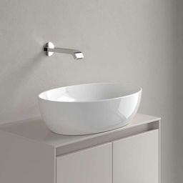 Villeroy & Boch Artis Umývadlo na dosku 48 x 33 cm, alpská biela 43884801 - galéria #2