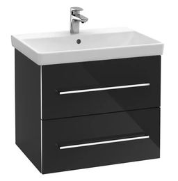Villeroy & Boch Avento Nábytkové umývadlo 65 x 47 cm, alpská biela 415865R1 - galéria #1
