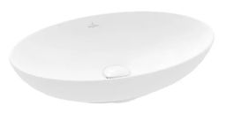 Villeroy & Boch Loop&Friends Umývadlo na dosku 56x38 cm, alpská biela 4A4701R1 - galéria #1