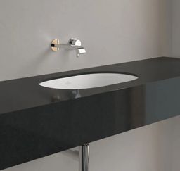 Villeroy & Boch O.novo Zapustené umývadlo 53 × 32 cm, biele 41625001 - galéria #1