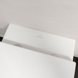 Villeroy & Boch Subway 3.0 Zavesné WC, TwistFlush, CeramicPlus, Stone White 4670T0RW - galéria #8