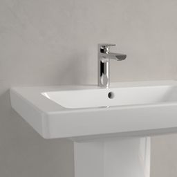 Villeroy&amp;Boch Subway 2.0 Nástenné umývadlo 65x47 cm, biele 71136701 - galéria #5