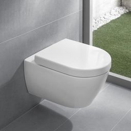 Villeroy &amp; Boch subway 2.0 DirectFlush WC 5614R001 - galéria #2