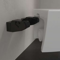 Villeroy & Boch Subway 2.0 Zavesené WC s WC doskou, DirectFlush, biele 5614R201 - galéria #9