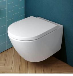 Villeroy & Boch Subway, WC závesné, bílá Alpin 4670T0T2 - galéria #2