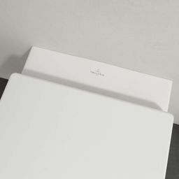 Villeroy & Boch Architectura Závesné WC, DirectFlush, alpská biela 5684HR01 - galéria #8