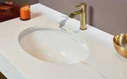 Villeroy & Boch Evana Zapustené umývadlo 61,5 x 41,5 cm, alpská biela 61440001 - galéria #1