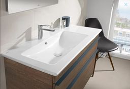 Villeroy & Boch Venticello Umývadlo 100 x 50 cm, Ceramic Plus, alpská biela 4104ALR1 - galéria #2
