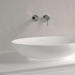 Villeroy & Boch Loop&Friends Umývadlo na dosku 56 x 38 cm, alpská biela 4A4700R1 - galéria #5