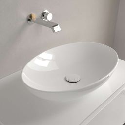 Villeroy & Boch Loop&Friends Umývadlo na dosku 56 x 38 cm, alpská biela 4A4700R1 - galéria #4