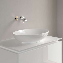 Villeroy & Boch Loop&Friends Umývadlo na dosku 56 x 38 cm, alpská biela 4A4700R1 - galéria #1