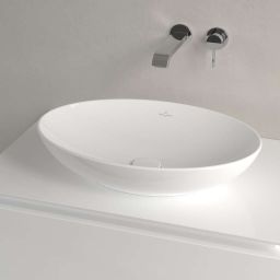 Villeroy & Boch Loop&Friends Umývadlo na dosku 56 x 38 cm, alpská biela 4A4700R1 - galéria #2