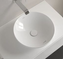 Villeroy & Boch Loop&Friends Umývadlo na dosku 42 cm, alpská biela 4A460001 - galéria #3