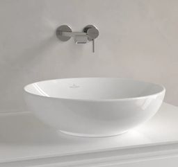 Villeroy & Boch Loop&Friends Umývadlo na dosku 42 cm, alpská biela 4A460001 - galéria #2