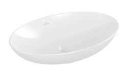 Villeroy & Boch Loop&Friends Umývadlo na dosku 62 x 42 cm, alpská biela 4A480001 - galéria #1