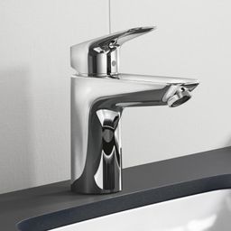 Hansgrohe Logis Umývadlová batéria, bez výpuste - galéria #1