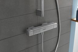 Hansgrohe Ecostat E Termostatická sprchová batéria, chróm 15773000 - galéria #1