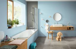Hansgrohe Ecostat E Vaňová termostatická batéria, chróm 15774000 - galéria #2