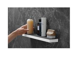 Hansgrohe Rainfinity Shelf 500 chróm 26844000 - galéria #2